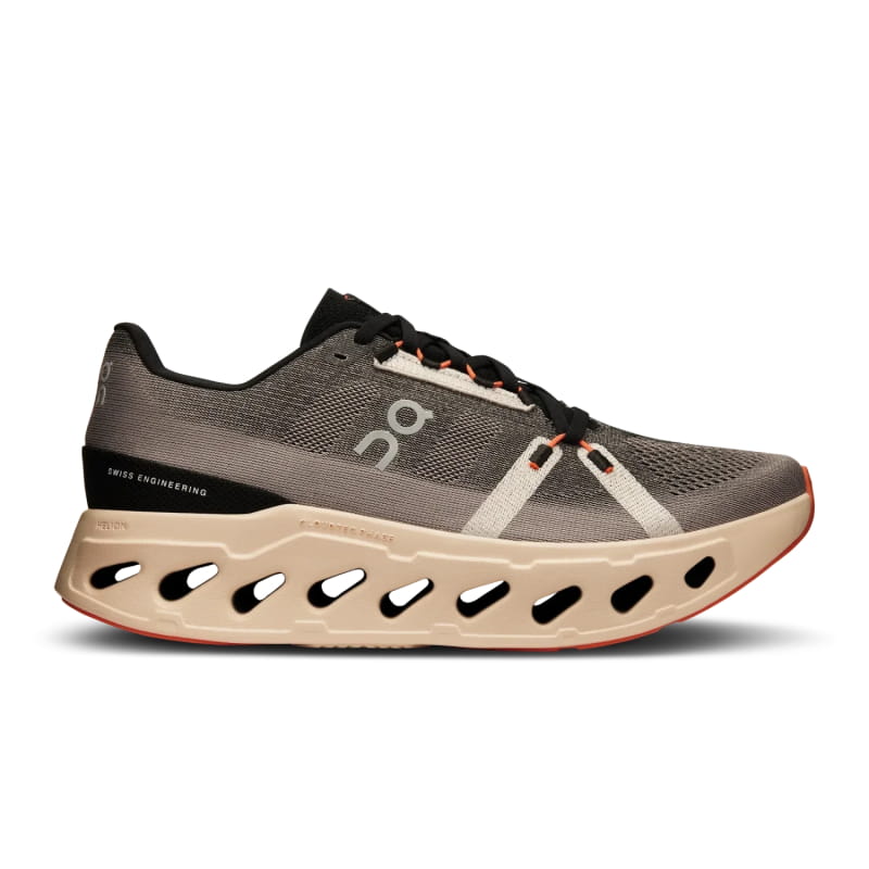 On Running 12. SHOES - MENS RUNNING SHOE Men's Cloudeclipse FADE | SAND