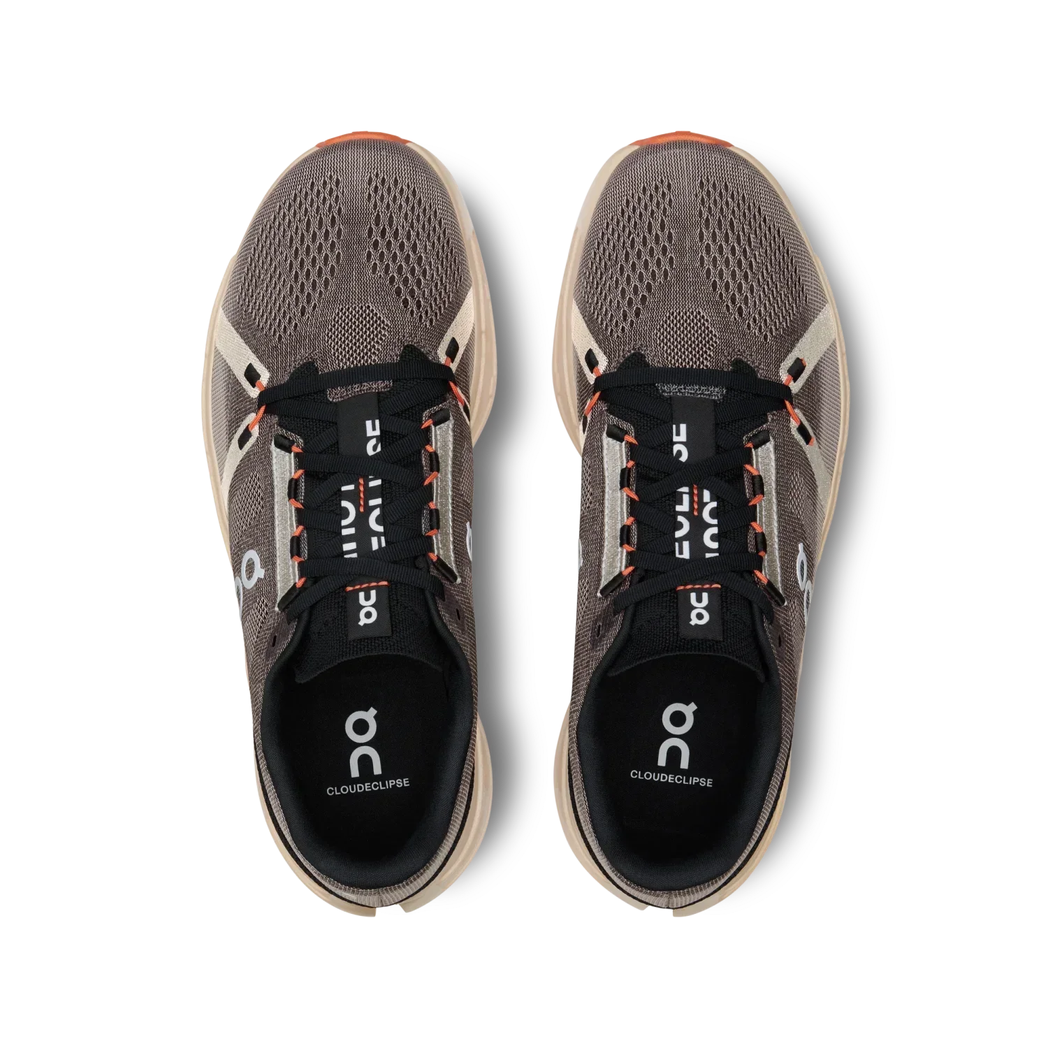 On Running MENS FOOTWEAR - MENS SHOES - MENS SHOES RUNNING Men's Cloudeclipse FADE | SAND