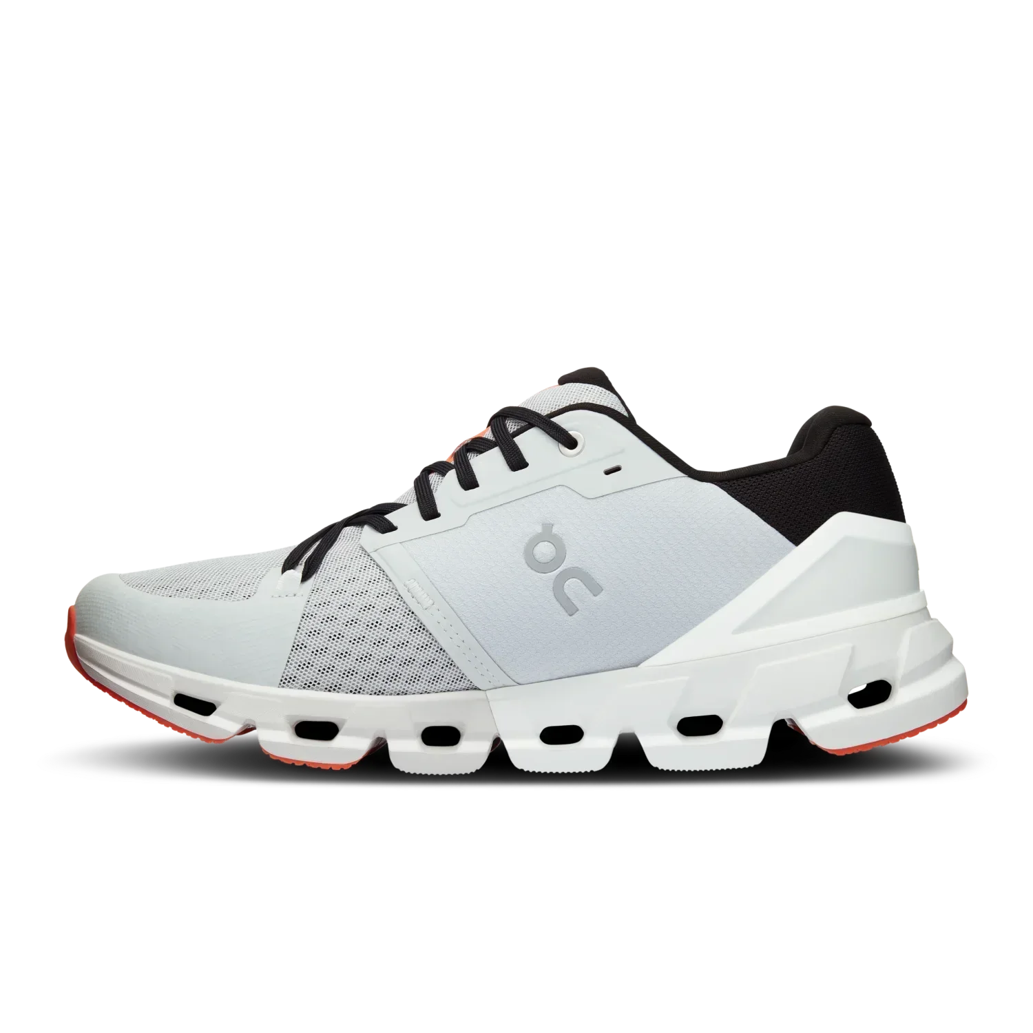 On Running 04. MENS FOOTWEAR - MENS SHOES - MENS SHOES RUNNING Men's Cloudflyer 4 GLACIER | WHITE