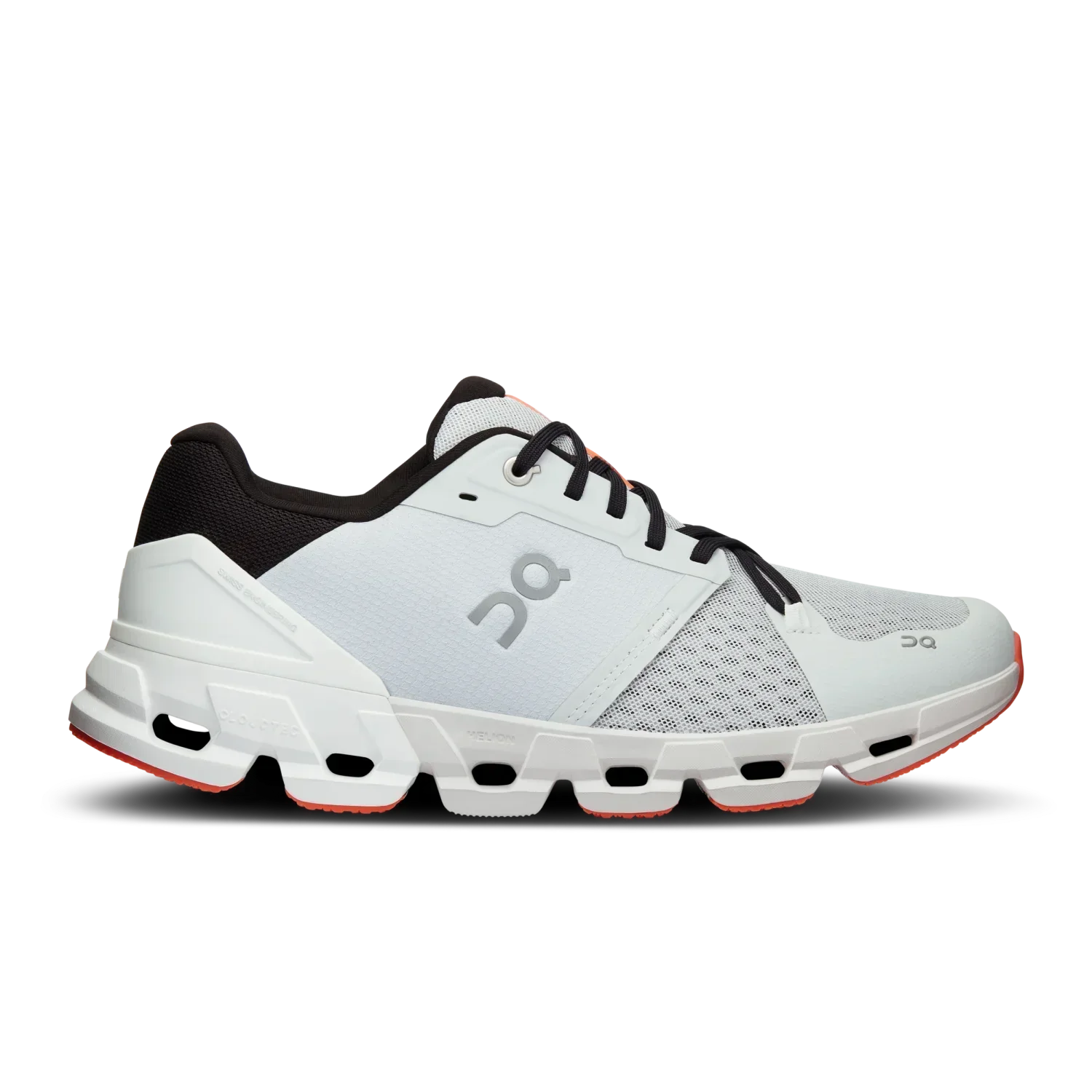 On Running 04. MENS FOOTWEAR - MENS SHOES - MENS SHOES RUNNING Men's Cloudflyer 4 GLACIER | WHITE