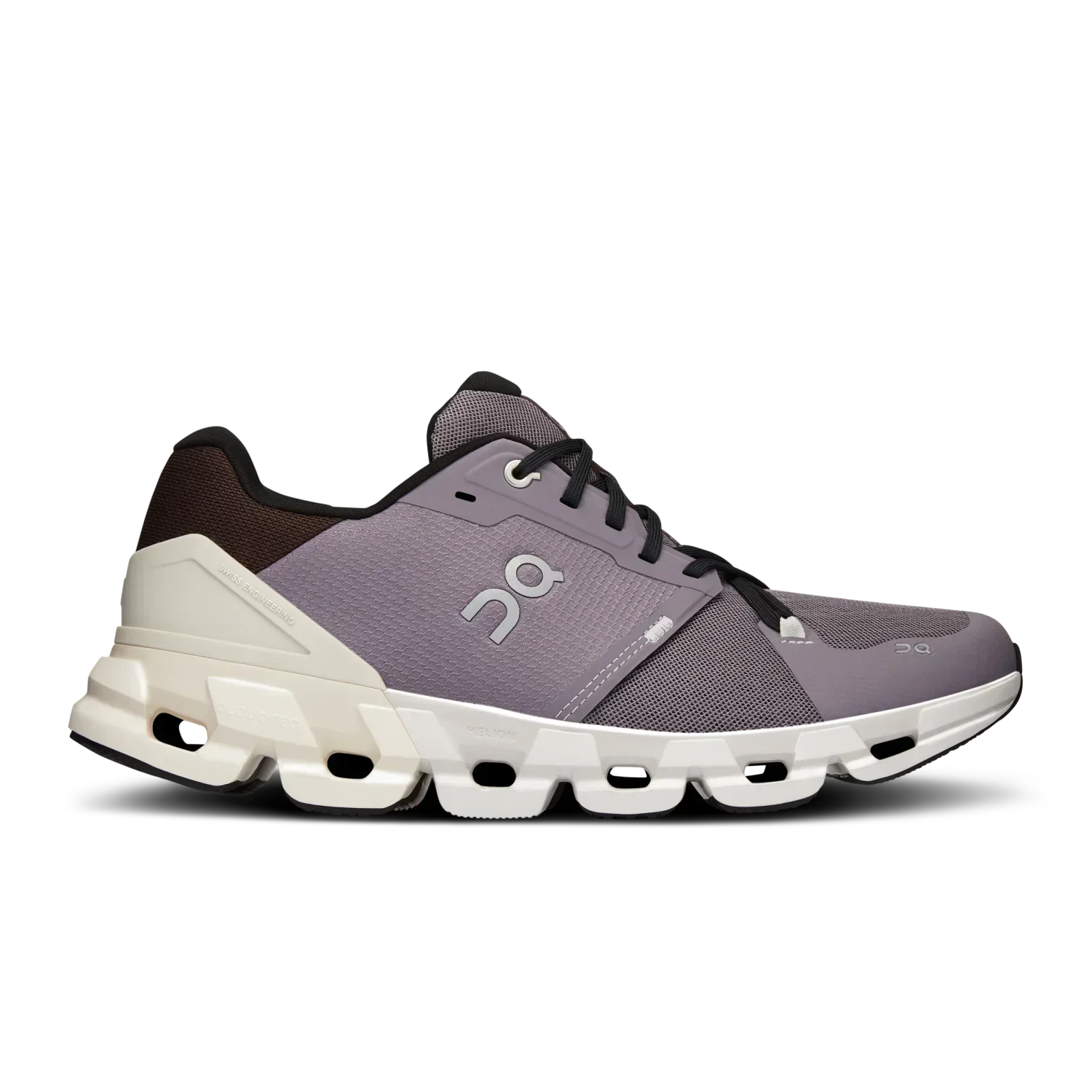 On Running 04. MENS FOOTWEAR - MENS SHOES - MENS SHOES RUNNING Men's Cloudflyer 4 SHARK | PEARL 7