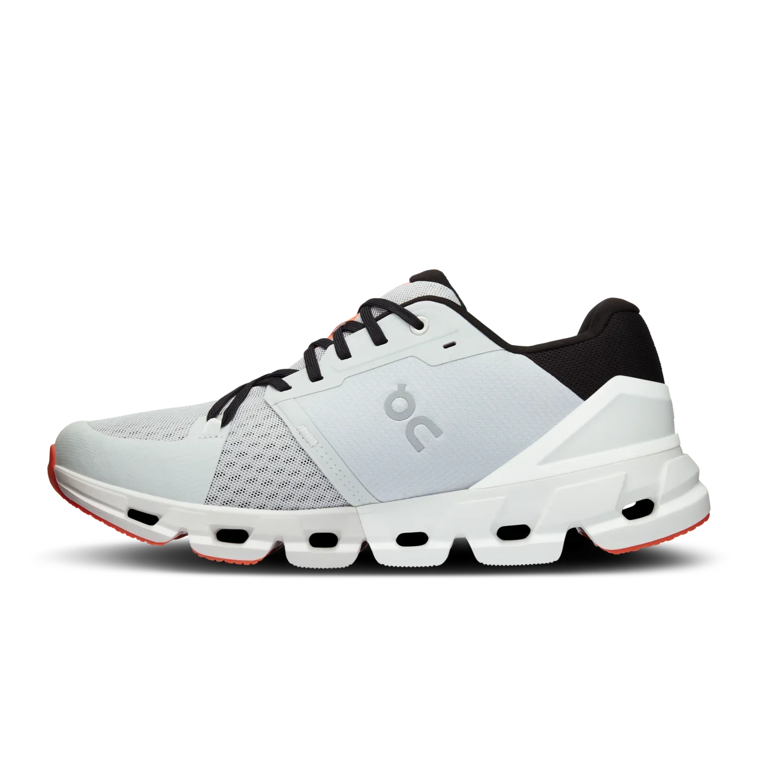 On Running MENS FOOTWEAR - MENS SHOES - MENS SHOES RUNNING Men's Cloudflyer 4 GLACIER | WHITE
