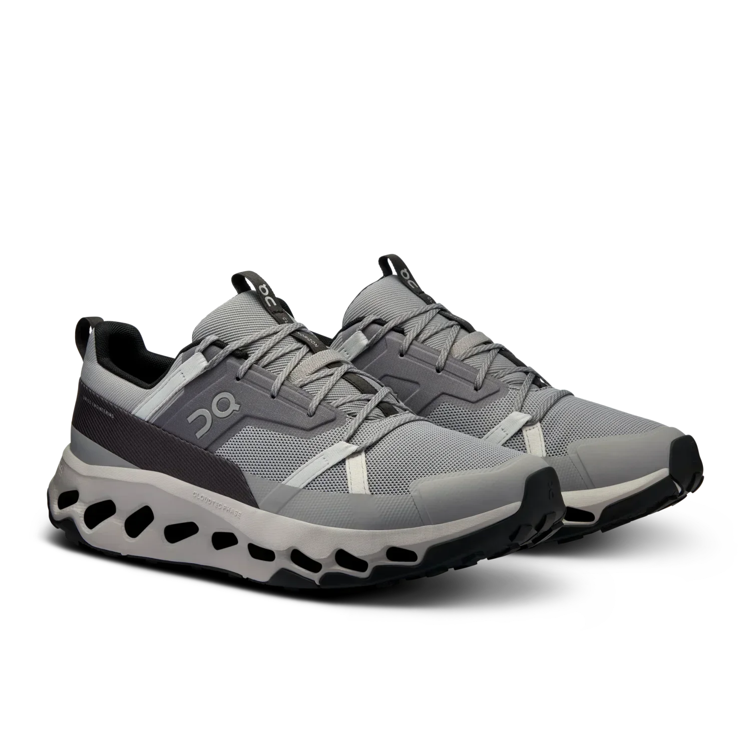 On Running 04. MENS FOOTWEAR - MENS SHOES - MENS SHOES RUNNING Men's Cloudhorizon ALLOY | FROST