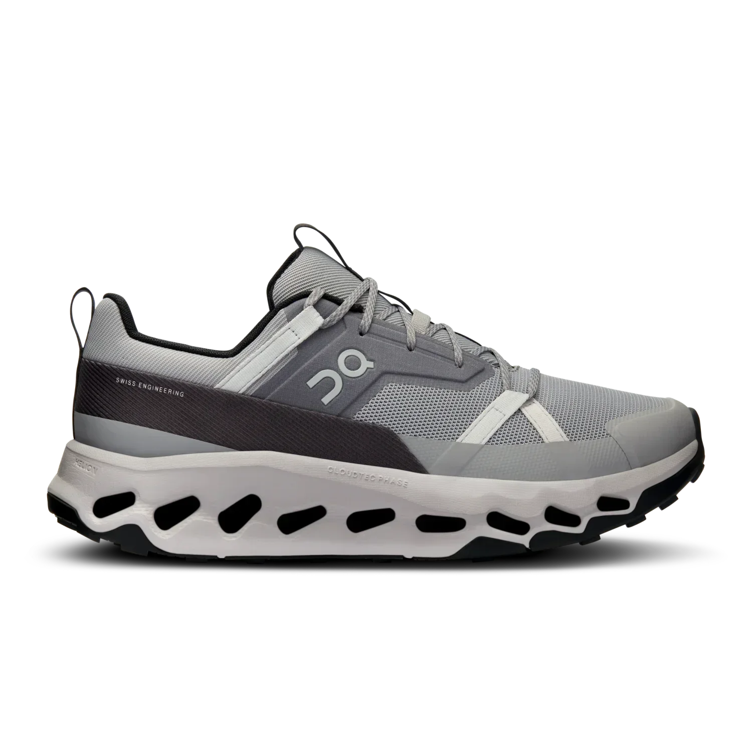 On Running 04. MENS FOOTWEAR - MENS SHOES - MENS SHOES RUNNING Men's Cloudhorizon ALLOY | FROST