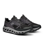 On Running 04. MENS FOOTWEAR - MENS SHOES - MENS SHOES HIKING Men's Cloudhorizon BLACK | ALLOY