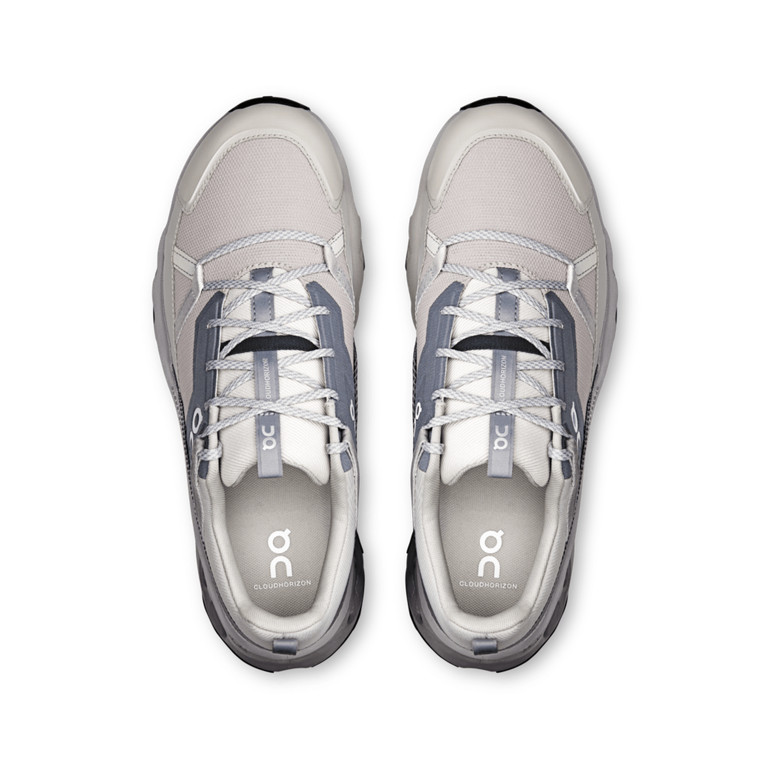 On Running 04. MENS FOOTWEAR - MENS SHOES - MENS SHOES HIKING Men's Cloudhorizon WOLF | ALLOY