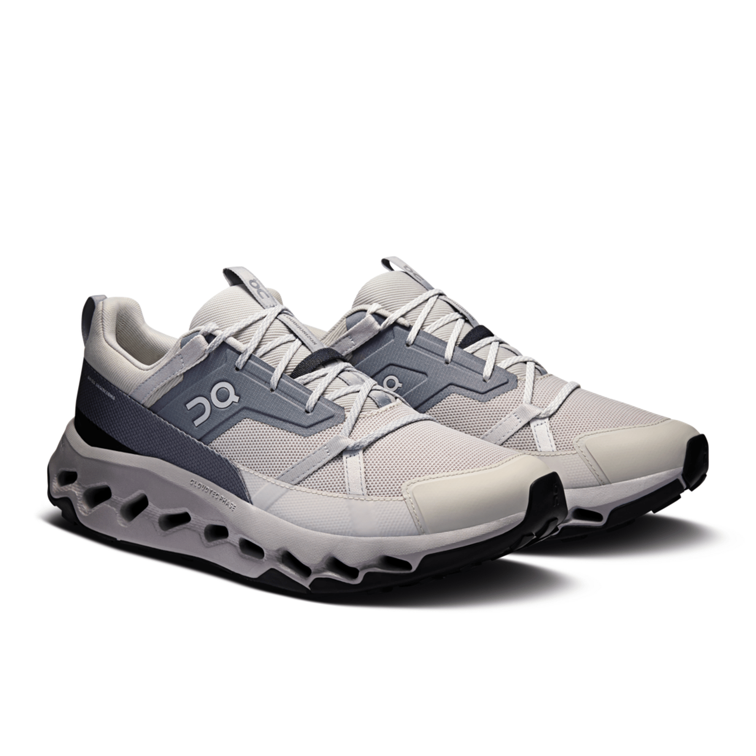 On Running 04. MENS FOOTWEAR - MENS SHOES - MENS SHOES HIKING Men's Cloudhorizon WOLF | ALLOY