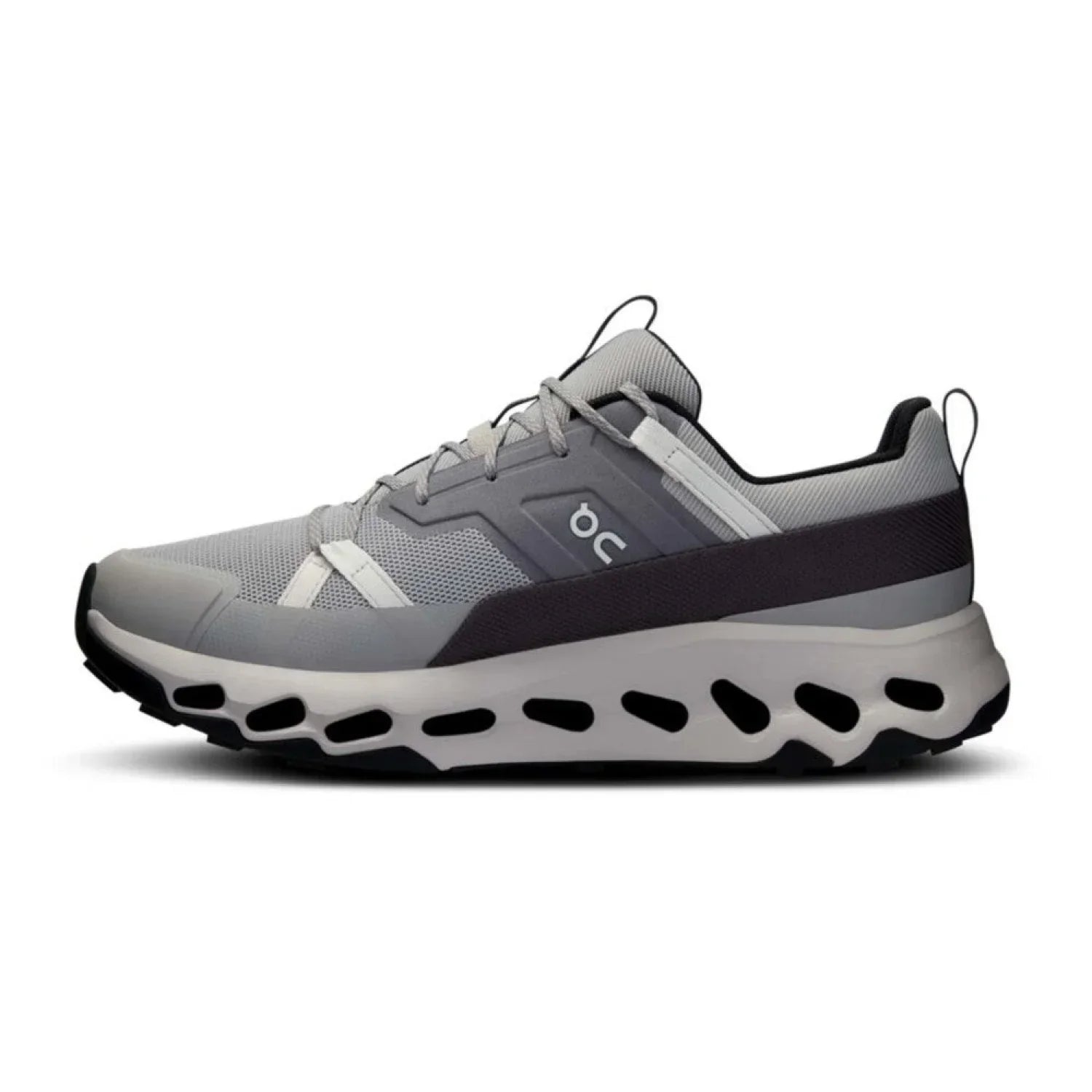 On Running 12. SHOES - MENS RUNNING SHOE Men's Cloudhorizon ALLOY | FROST