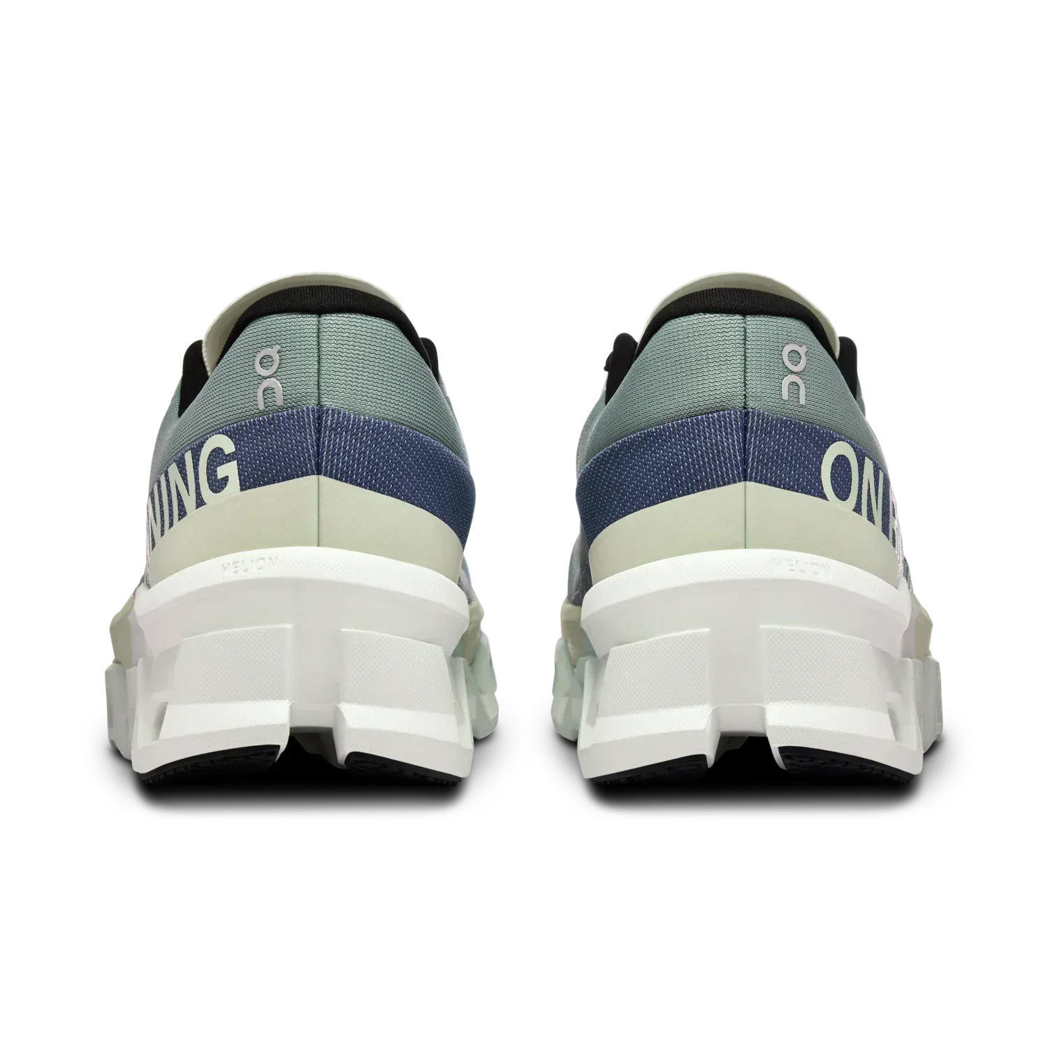 On Running 04. MENS FOOTWEAR - MENS SHOES - MENS SHOES RUNNING Men's Cloudmonster 2 MINERAL | ALOE