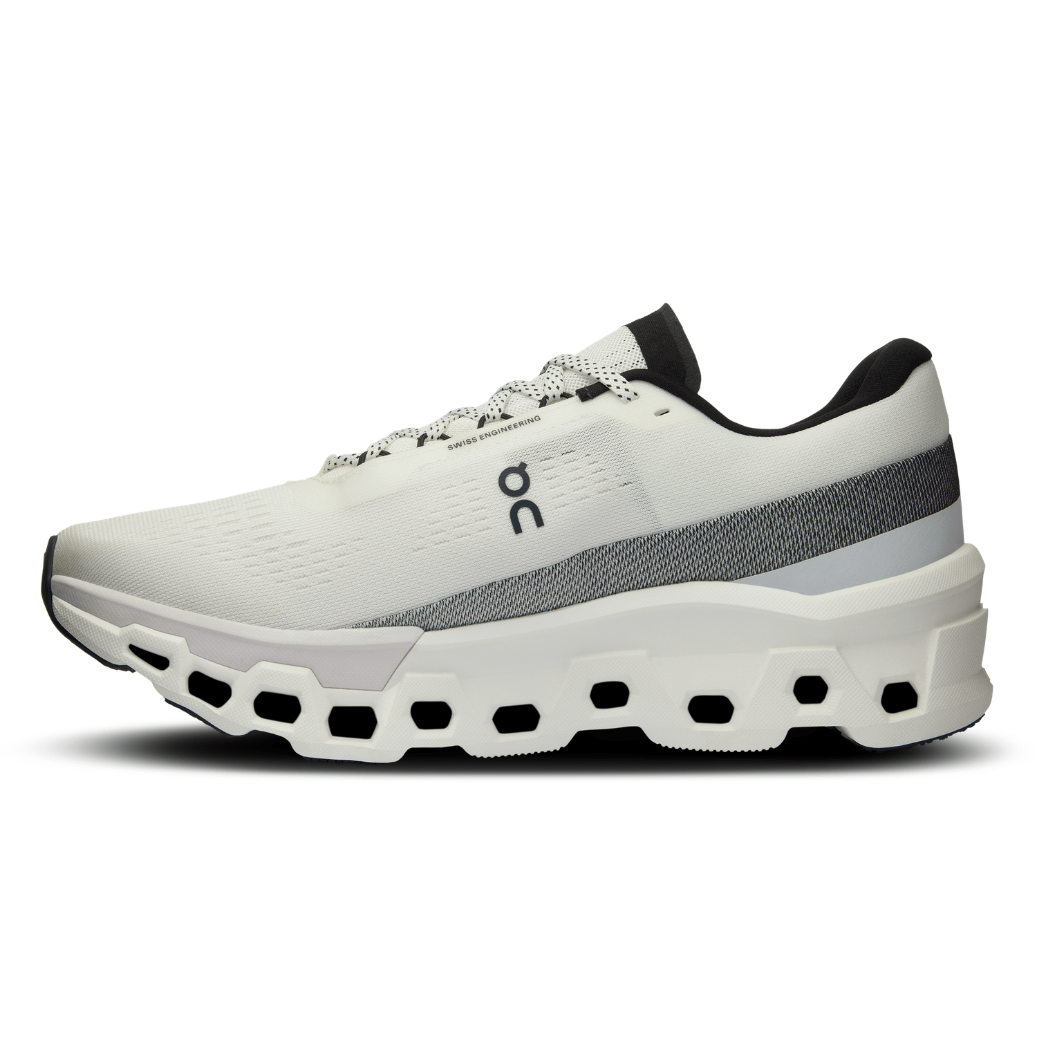 On Running 04. MENS FOOTWEAR - MENS SHOES - MENS SHOES RUNNING Men's Cloudmonster 2 WHITE | FROST