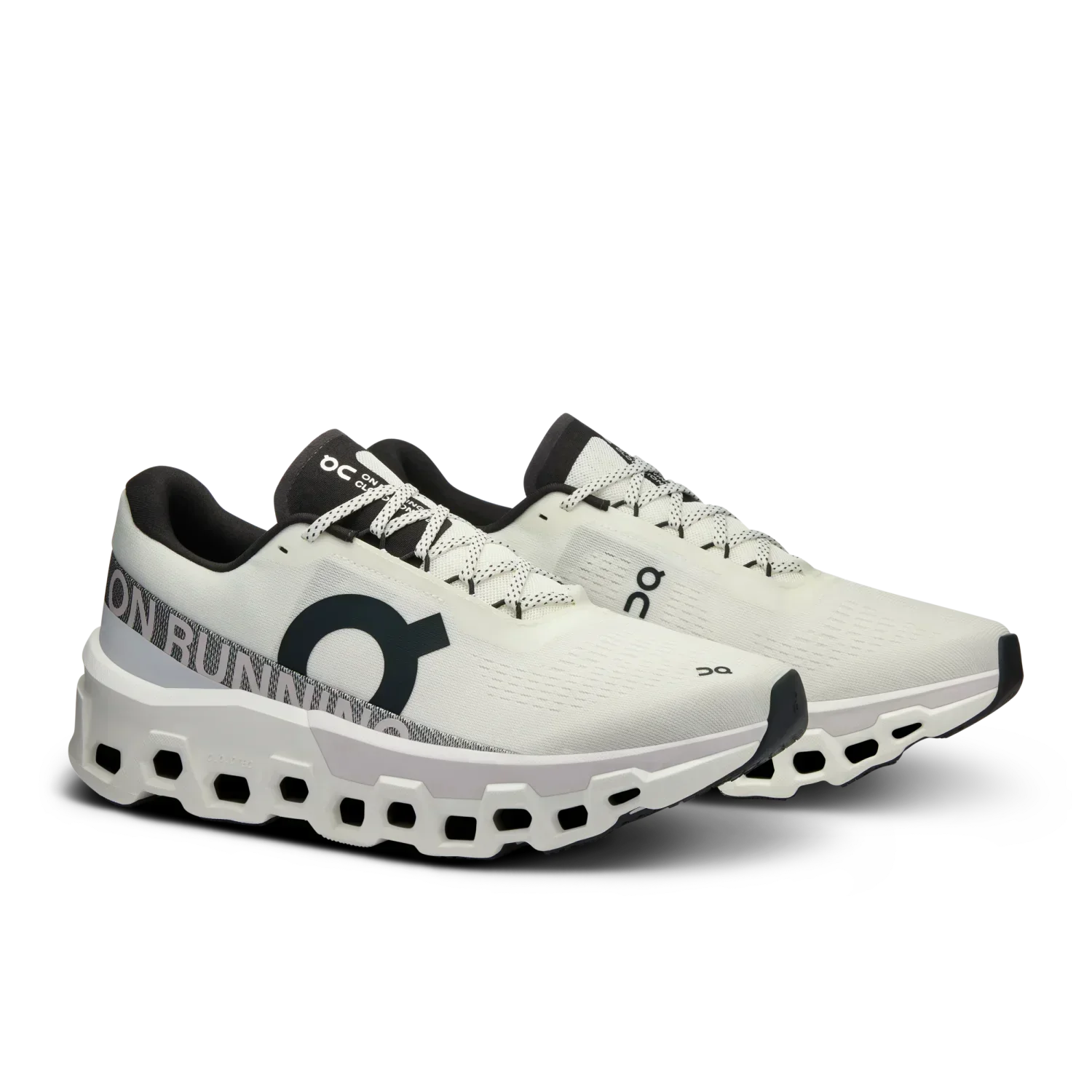 On Running 04. MENS FOOTWEAR - MENS SHOES - MENS SHOES RUNNING Men's Cloudmonster 2 UNDYED | FROST