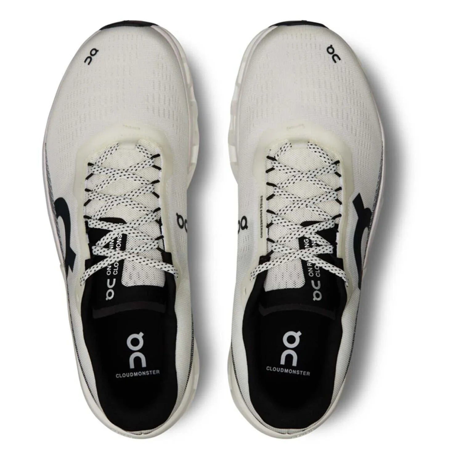 On Running 04. MENS FOOTWEAR - MENS SHOES - MENS SHOES RUNNING Men's Cloudmonster 2 WHITE | FROST