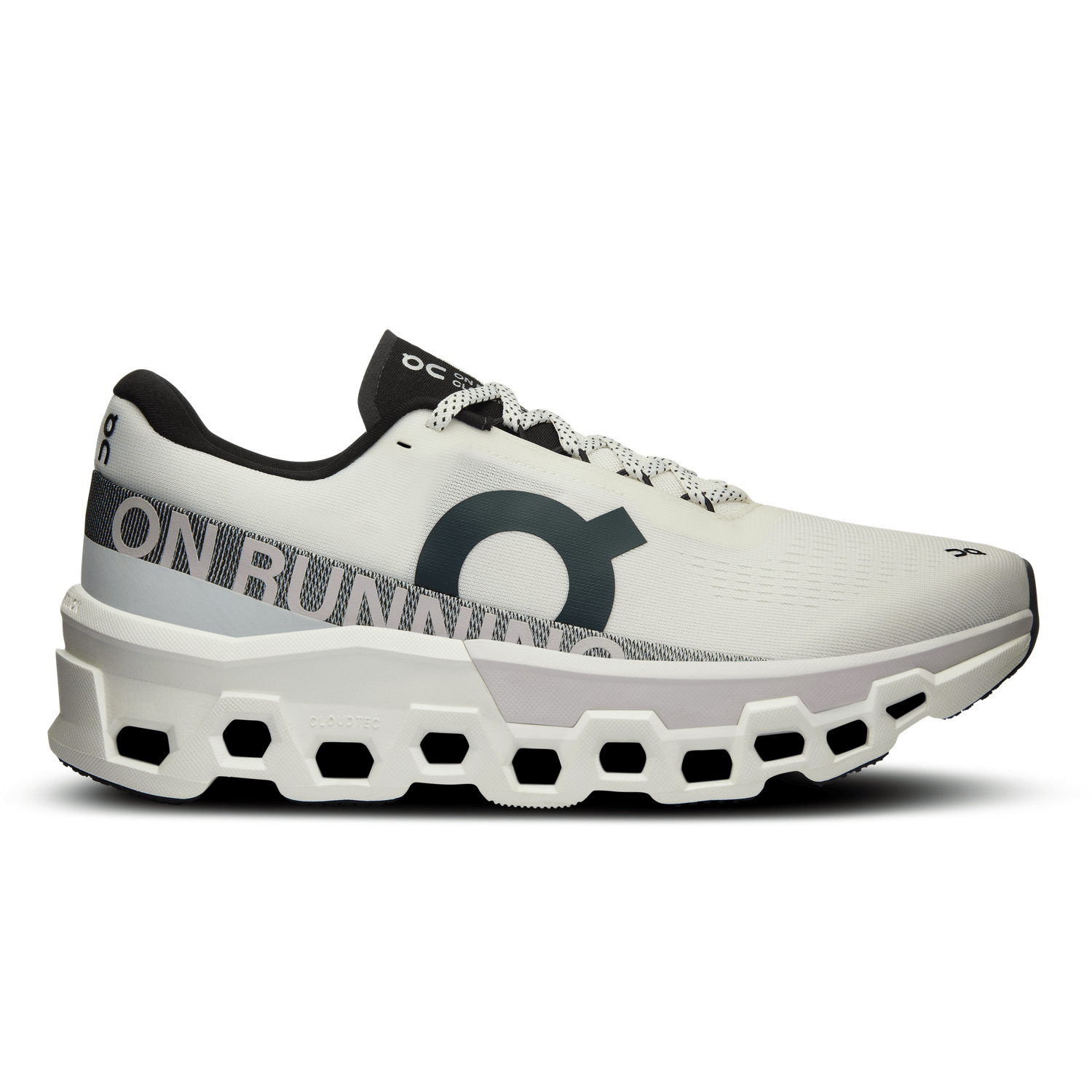 On Running 04. MENS FOOTWEAR - MENS SHOES - MENS SHOES RUNNING Men's Cloudmonster 2 WHITE | FROST