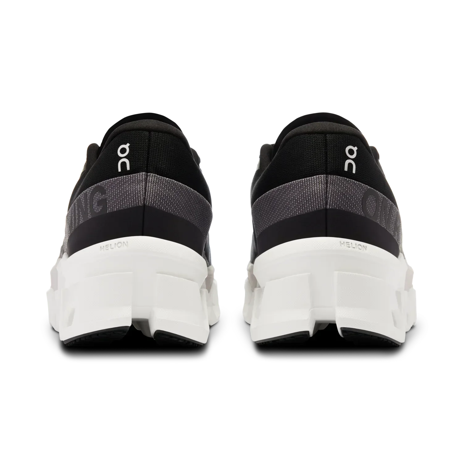 On Running 04. MENS FOOTWEAR - MENS SHOES - MENS SHOES RUNNING Men's Cloudmonster 2 BLACK | FROST