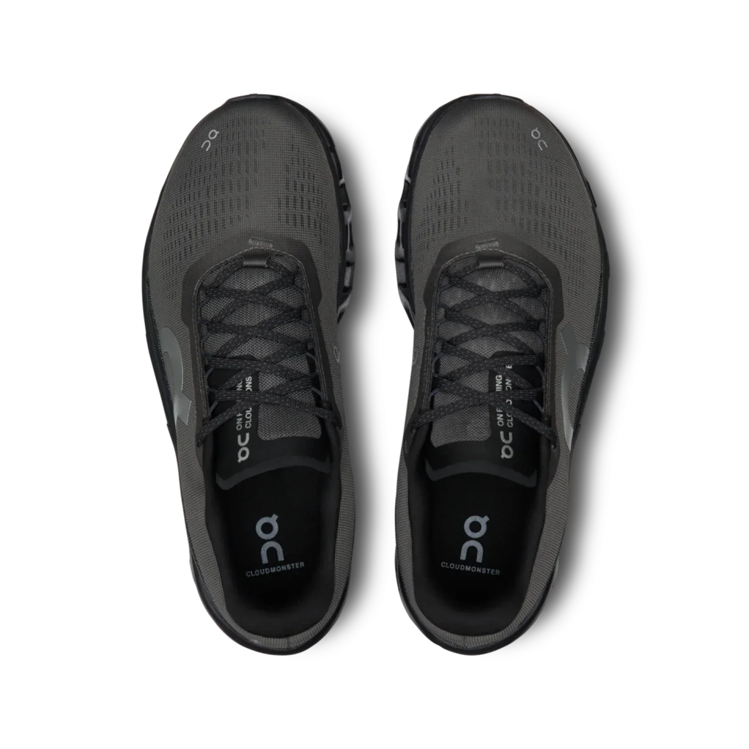 On Running 04. MENS FOOTWEAR - MENS SHOES - MENS SHOES RUNNING Men's Cloudmonster 2 ASPHALT | IRON