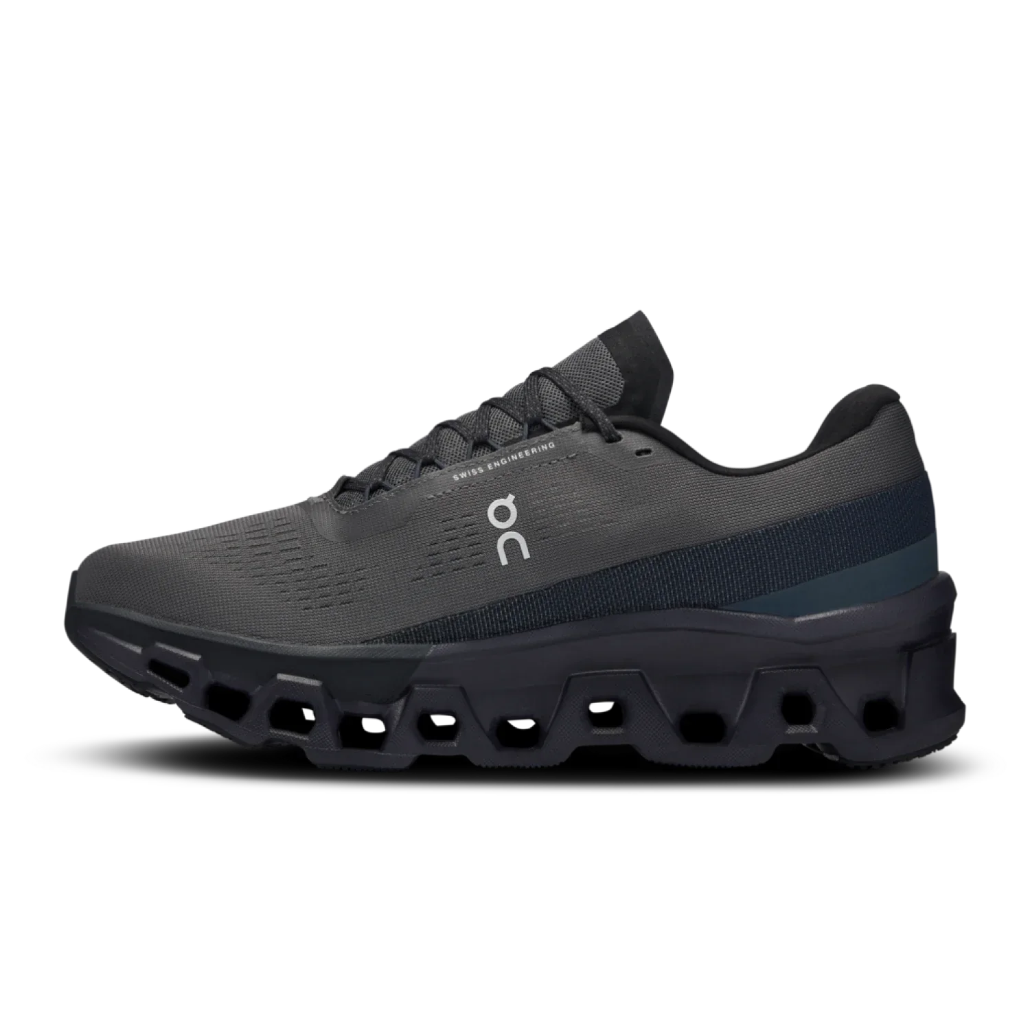 On Running 04. MENS FOOTWEAR - MENS SHOES - MENS SHOES RUNNING Men's Cloudmonster 2 ASPHALT | IRON