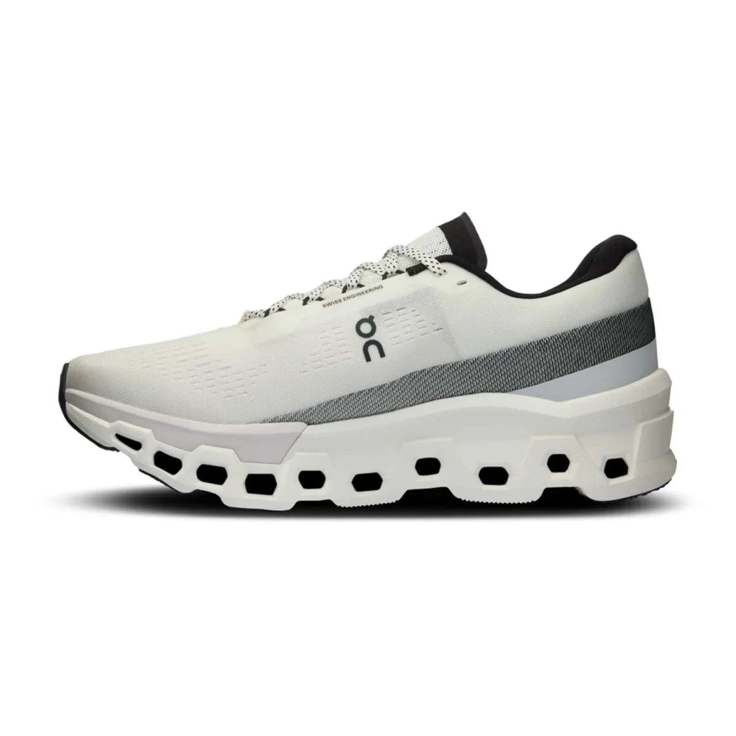 On Running 04. MENS FOOTWEAR - MENS SHOES - MENS SHOES RUNNING Men's Cloudmonster 2 WHITE | FROST