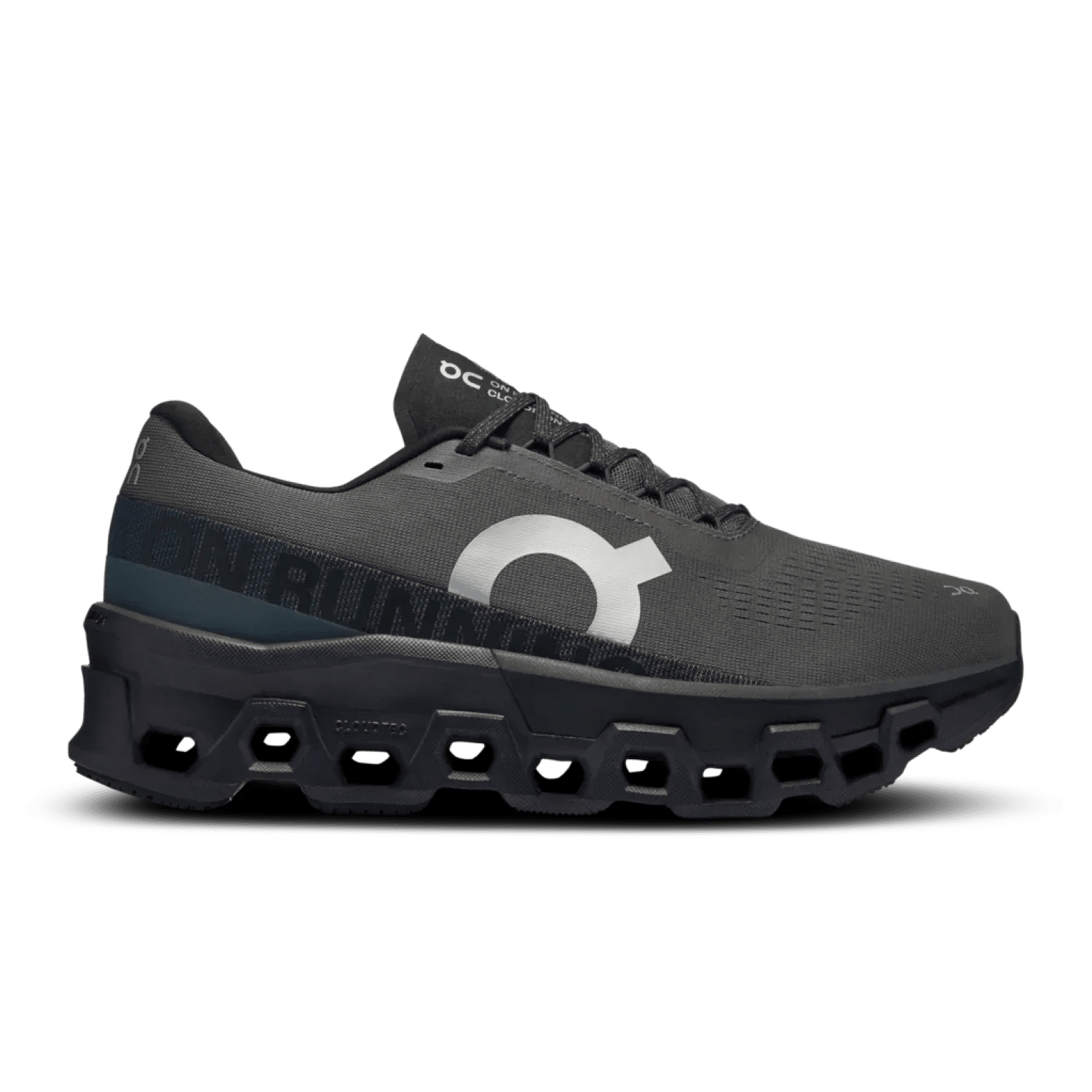 On Running 04. MENS FOOTWEAR - MENS SHOES - MENS SHOES RUNNING Men's Cloudmonster 2 ASPHALT | IRON