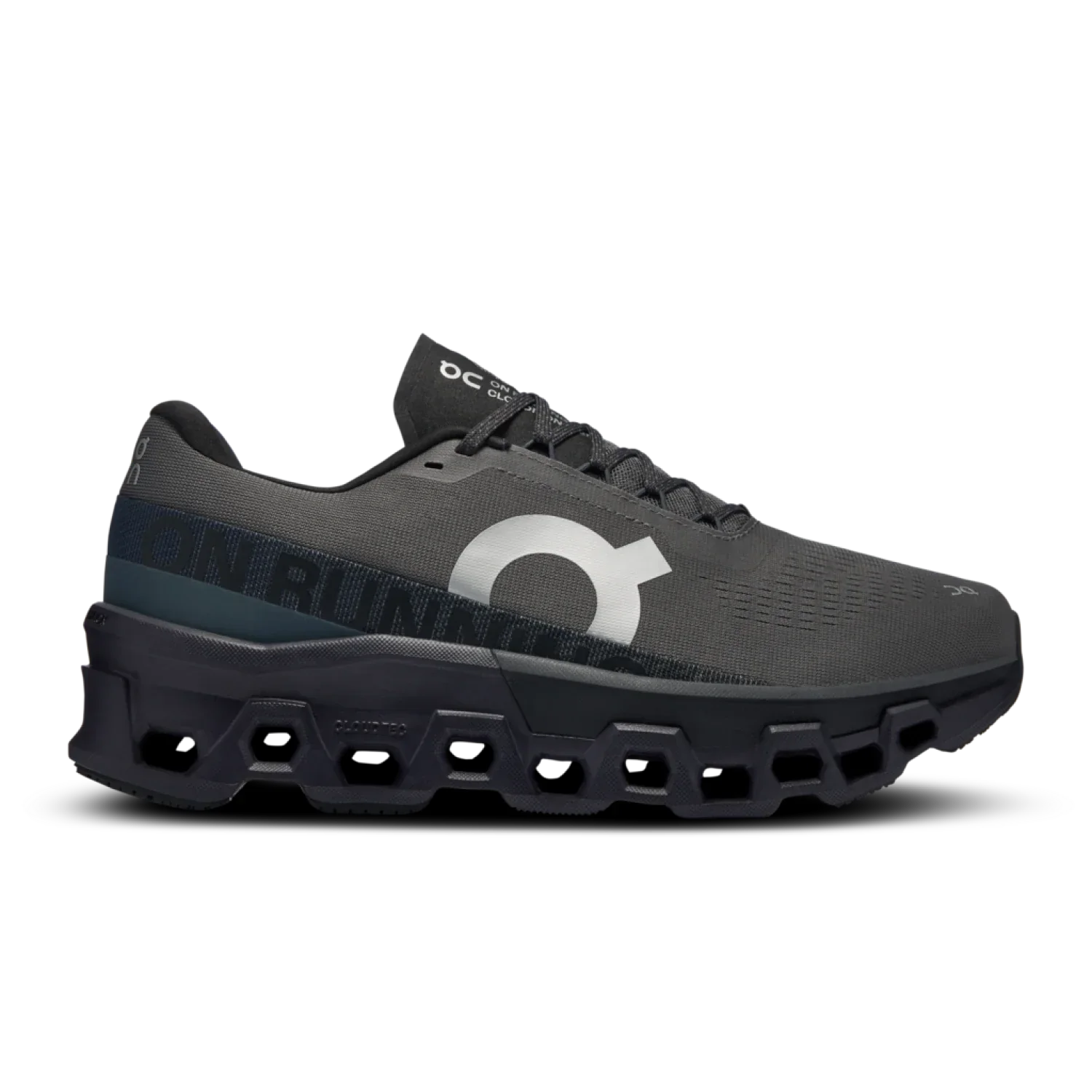 On Running 04. MENS FOOTWEAR - MENS SHOES - MENS SHOES RUNNING Men's Cloudmonster 2 ASPHALT | IRON