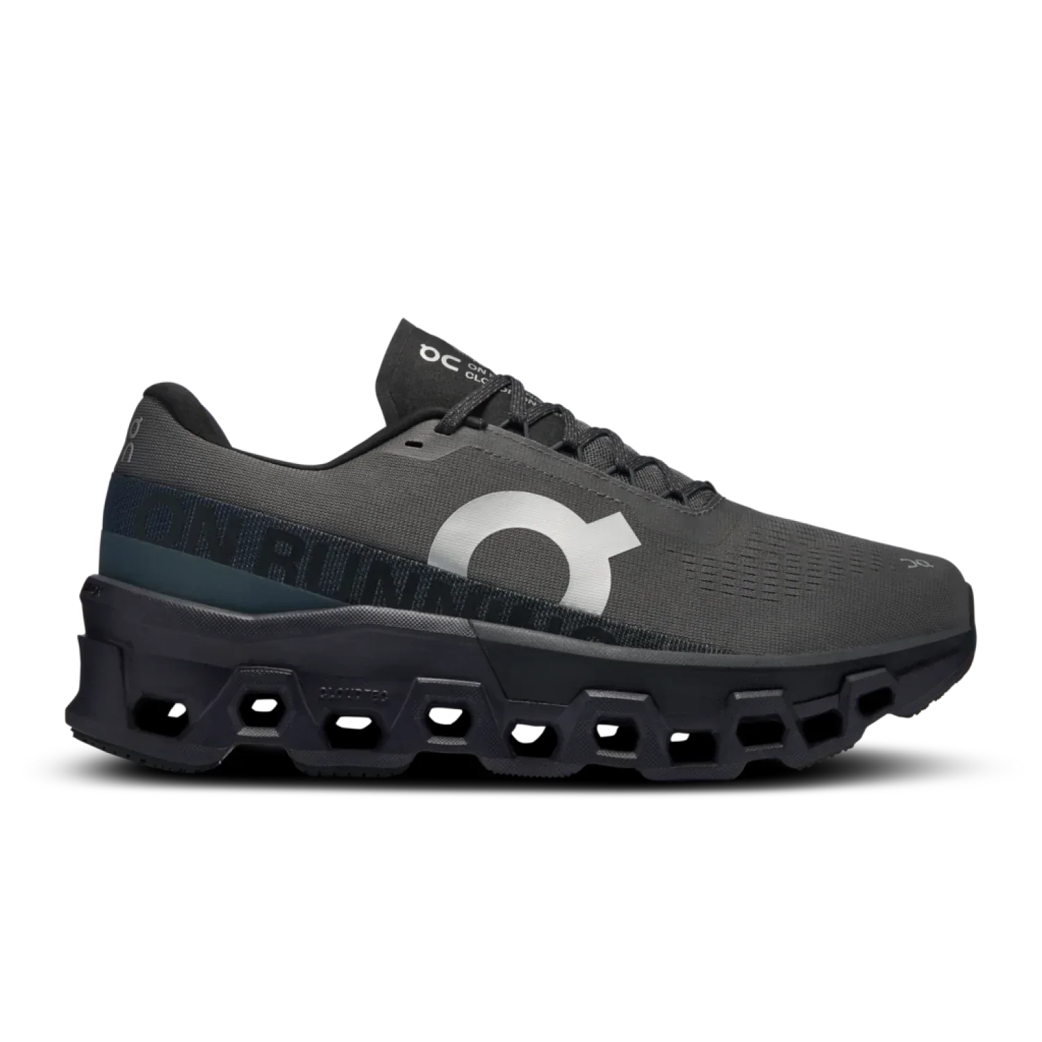 On Running 04. MENS FOOTWEAR - MENS SHOES - MENS SHOES RUNNING Men's Cloudmonster 2 ASPHALT | IRON