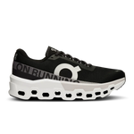 On Running 04. MENS FOOTWEAR - MENS SHOES - MENS SHOES RUNNING Men's Cloudmonster 2 BLACK | FROST