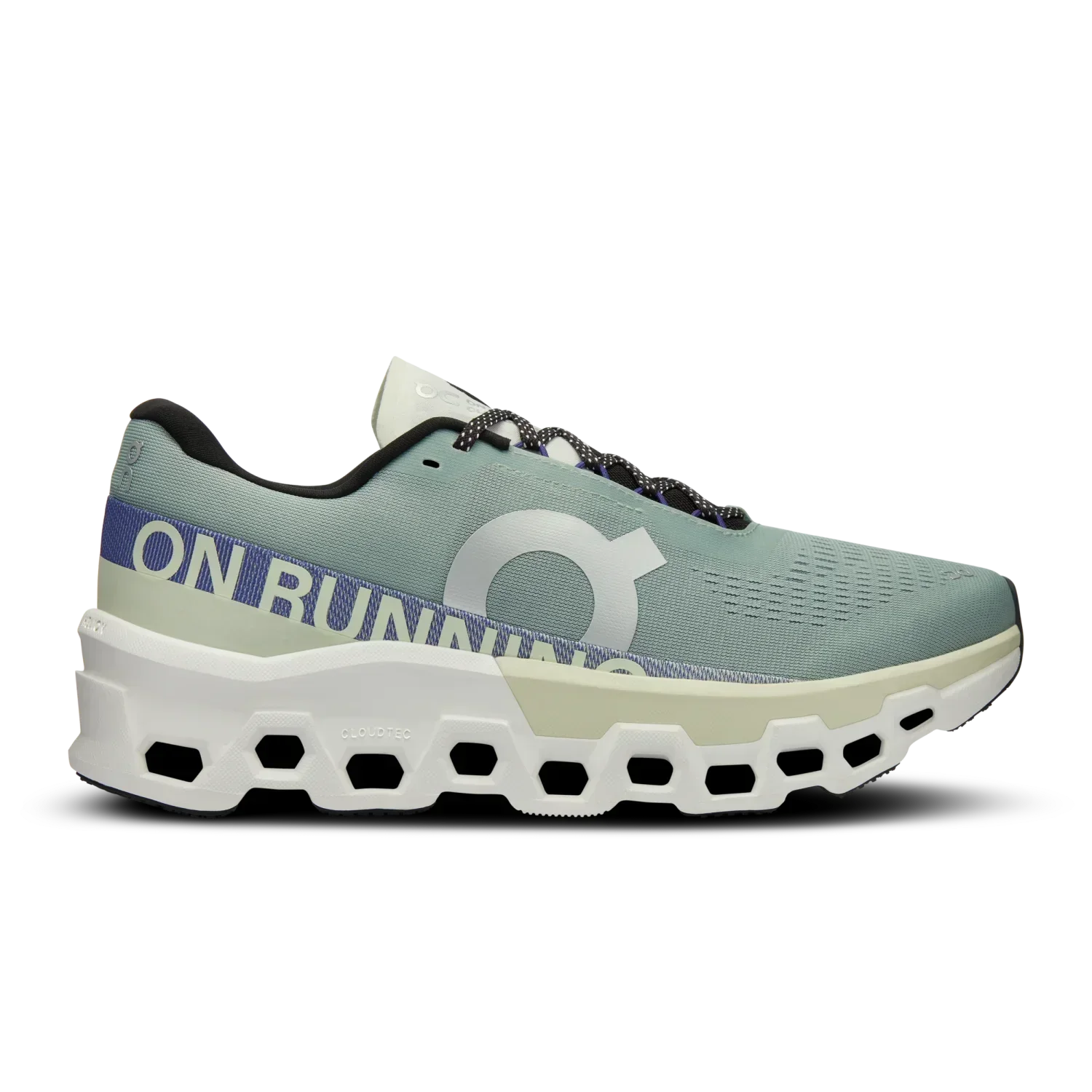 On Running 04. MENS FOOTWEAR - MENS SHOES - MENS SHOES RUNNING Men's Cloudmonster 2 MINERAL | ALOE