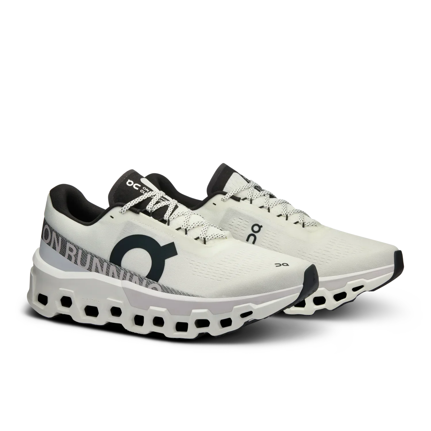 On Running 04. MENS FOOTWEAR - MENS SHOES - MENS SHOES RUNNING Men's Cloudmonster 2 UNDYED | FROST