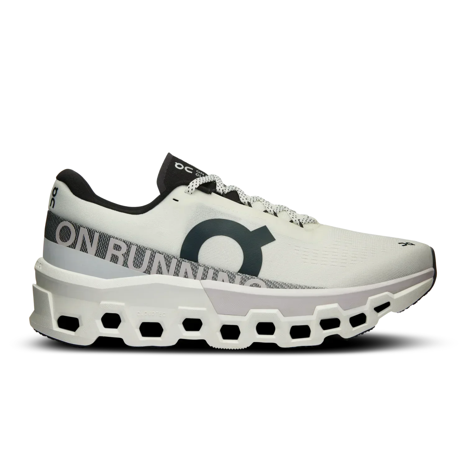 On Running 04. MENS FOOTWEAR - MENS SHOES - MENS SHOES RUNNING Men's Cloudmonster 2 UNDYED | FROST