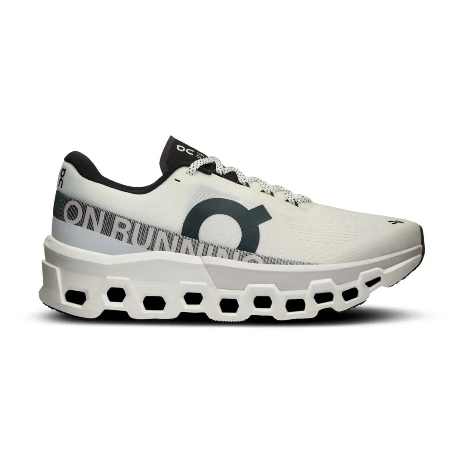 On Running 04. MENS FOOTWEAR - MENS SHOES - MENS SHOES RUNNING Men's Cloudmonster 2 WHITE | FROST