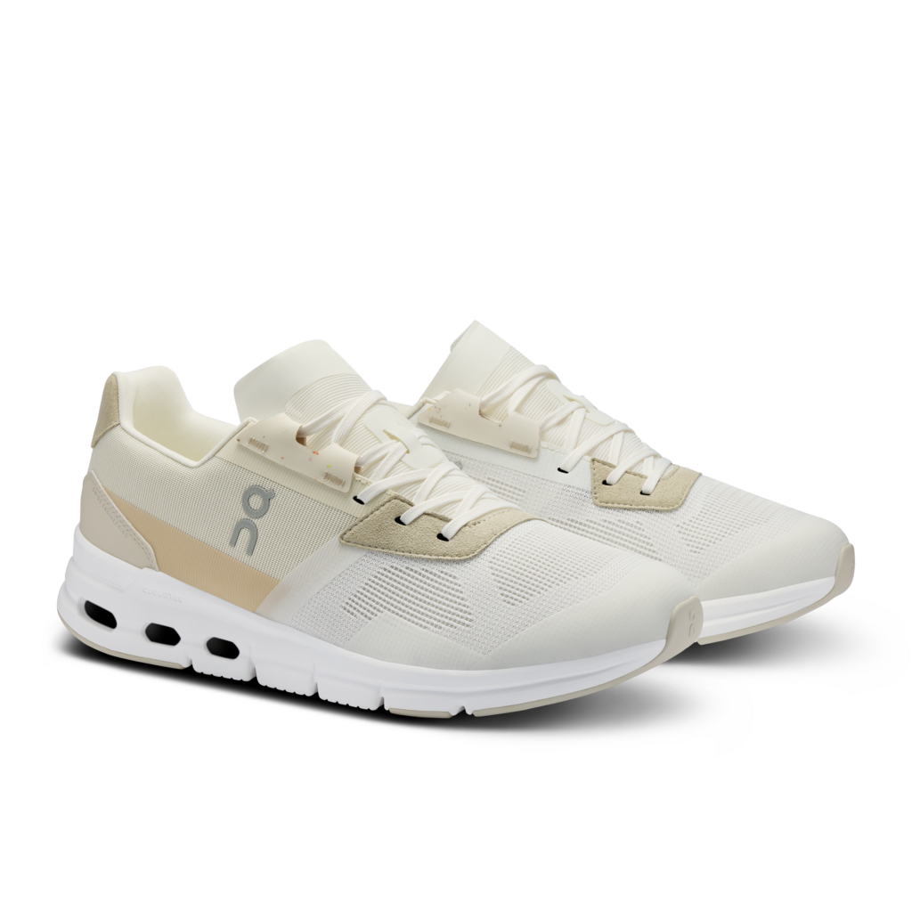 On Running 04. MENS FOOTWEAR - MENS SHOES - MENS SHOES CASUAL Men's Cloudrift IVORY | CREAM