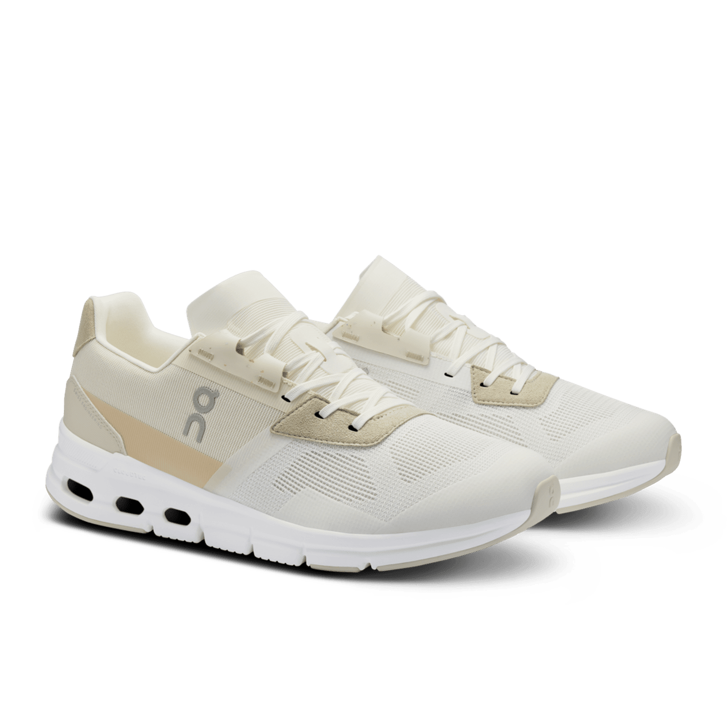 On Running 04. MENS FOOTWEAR - MENS SHOES - MENS SHOES CASUAL Men's Cloudrift IVORY | CREAM