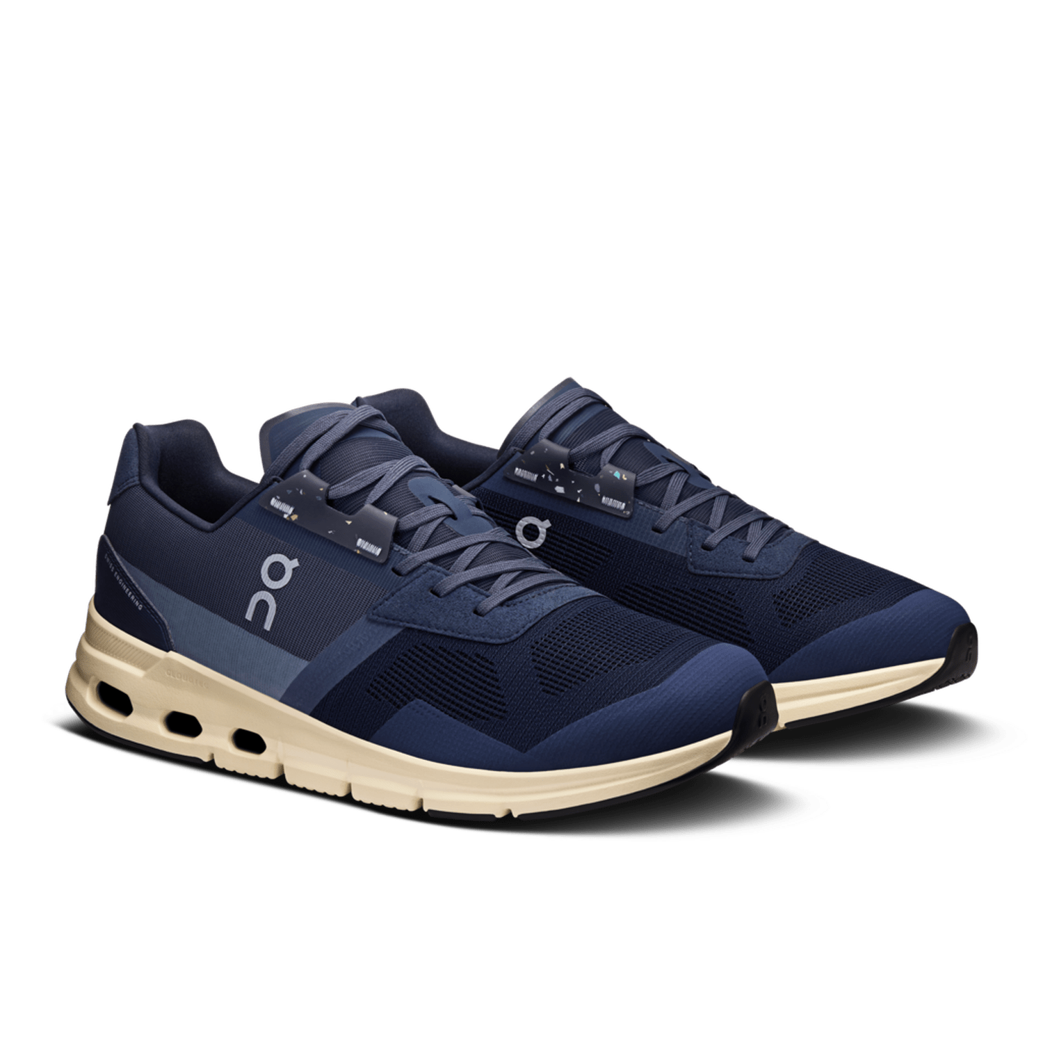 On Running 04. MENS FOOTWEAR - MENS SHOES - MENS SHOES CASUAL Men's Cloudrift INK | GLACIER