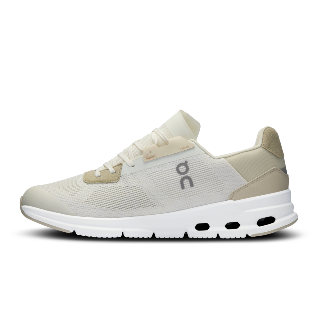 On Running 04. MENS FOOTWEAR - MENS SHOES - MENS SHOES CASUAL Men's Cloudrift IVORY | CREAM