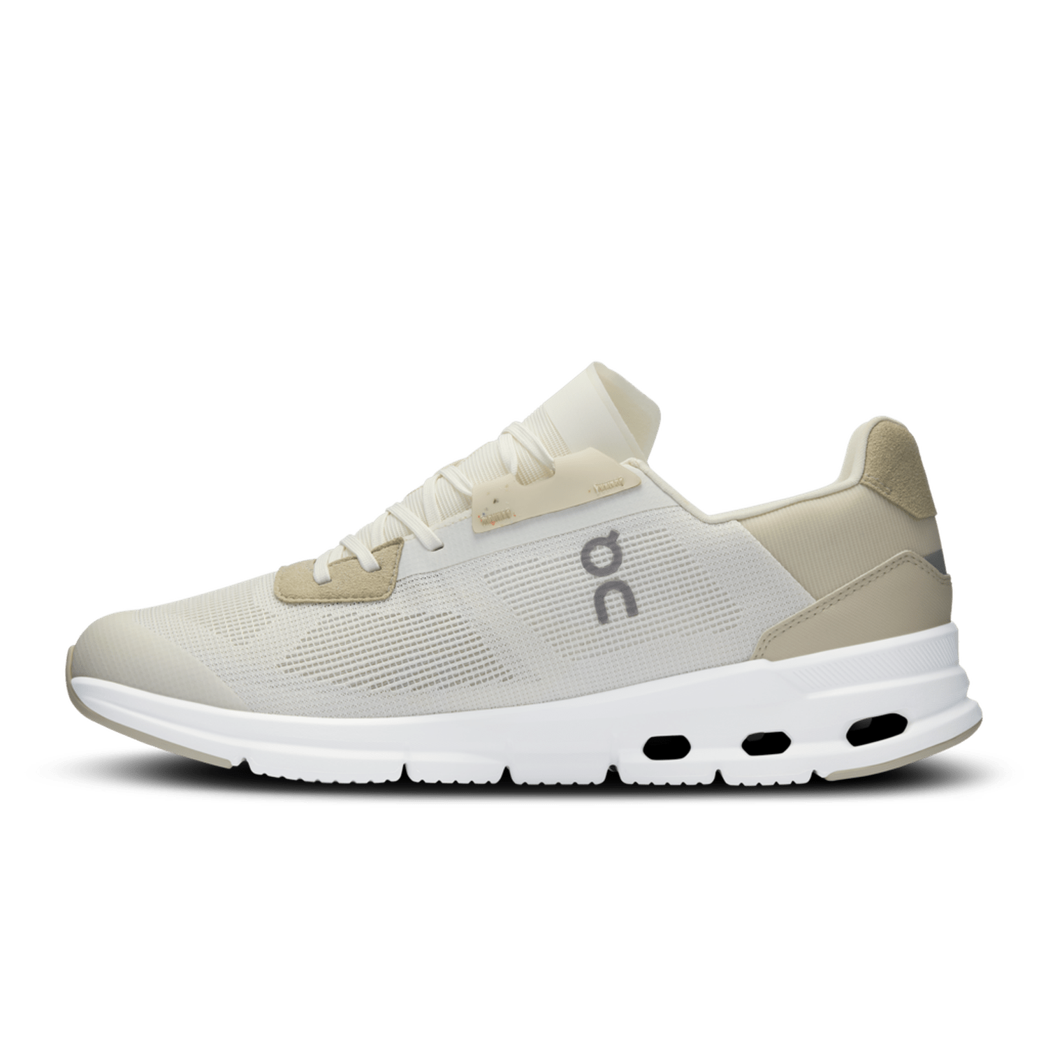 On Running 04. MENS FOOTWEAR - MENS SHOES - MENS SHOES CASUAL Men's Cloudrift IVORY | CREAM