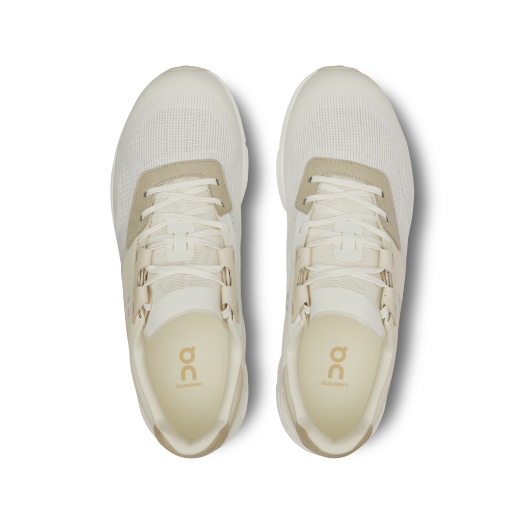 On Running 04. MENS FOOTWEAR - MENS SHOES - MENS SHOES CASUAL Men's Cloudrift IVORY | CREAM