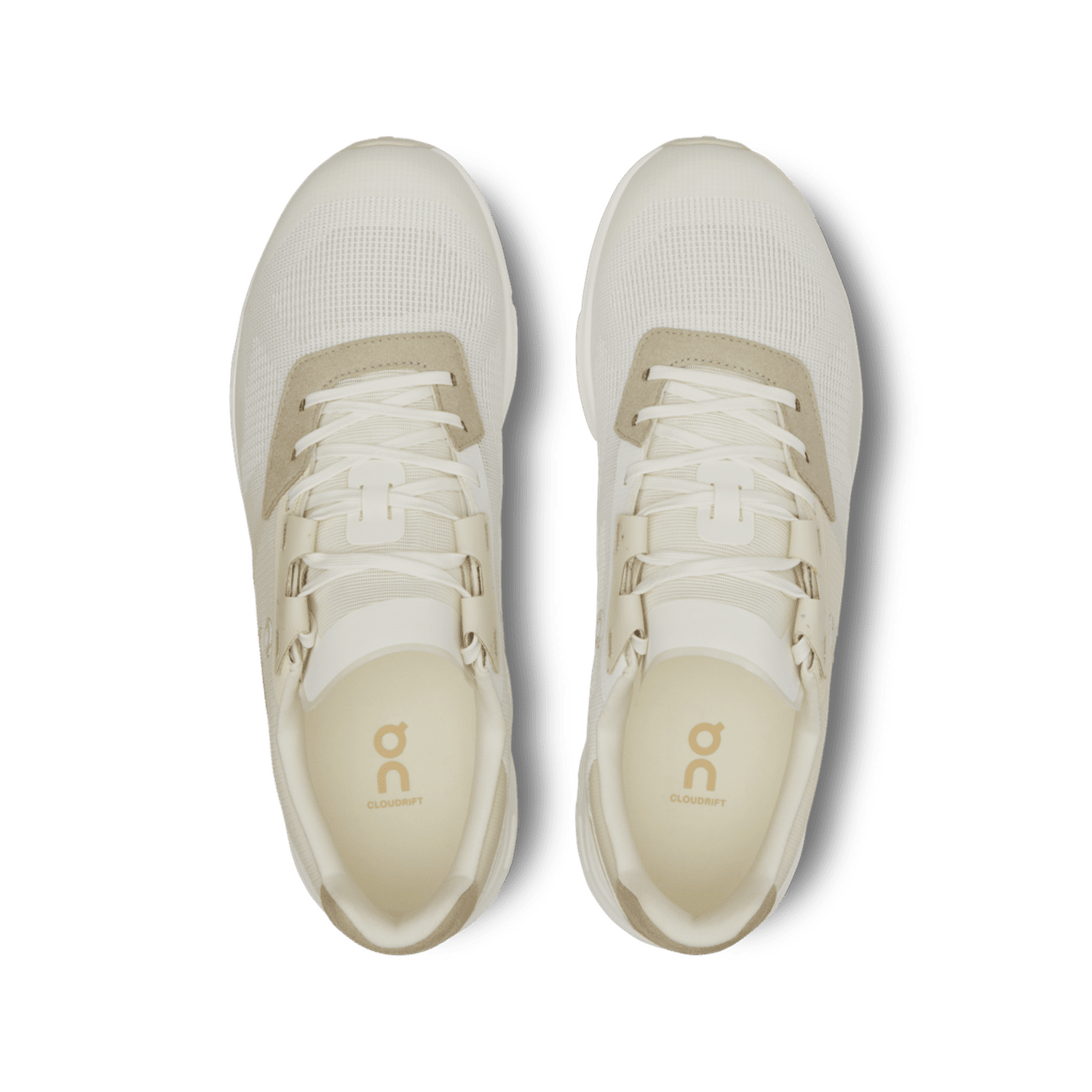 On Running 04. MENS FOOTWEAR - MENS SHOES - MENS SHOES CASUAL Men's Cloudrift IVORY | CREAM