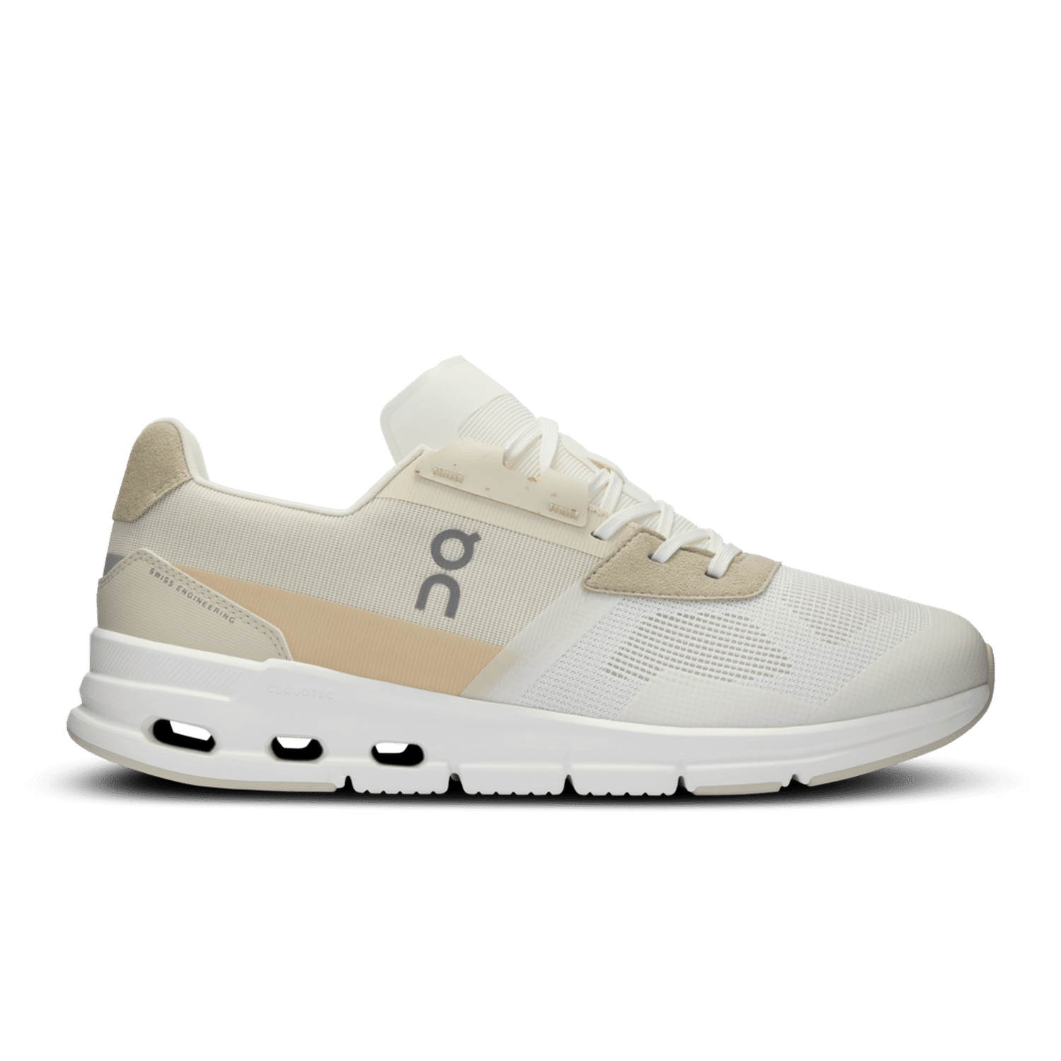 On Running 04. MENS FOOTWEAR - MENS SHOES - MENS SHOES CASUAL Men's Cloudrift IVORY | CREAM