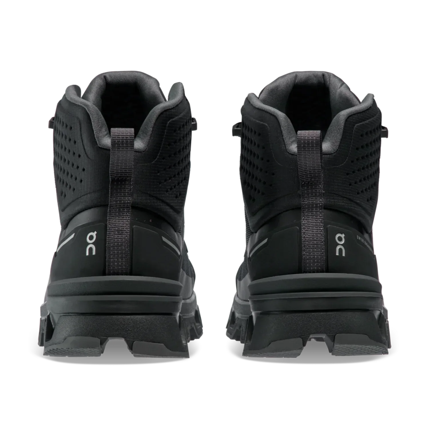 On Running 04. MENS FOOTWEAR - MENS SHOES - MENS SHOES HIKING Men's Cloudrock 2 Waterproof BLACK | ECLIPSE