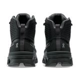 On Running 04. MENS FOOTWEAR - MENS SHOES - MENS SHOES HIKING Men's Cloudrock 2 Waterproof BLACK | ECLIPSE