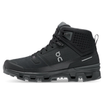 On Running 04. MENS FOOTWEAR - MENS SHOES - MENS SHOES HIKING Men's Cloudrock 2 Waterproof BLACK | ECLIPSE