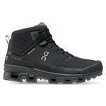 On Running 04. MENS FOOTWEAR - MENS SHOES - MENS SHOES HIKING Men's Cloudrock 2 Waterproof BLACK | ECLIPSE