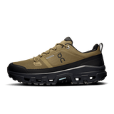 On Running 04. MENS FOOTWEAR - MENS SHOES - MENS SHOES HIKING Men's Cloudrock Low Waterproof HUNTER | BLACK