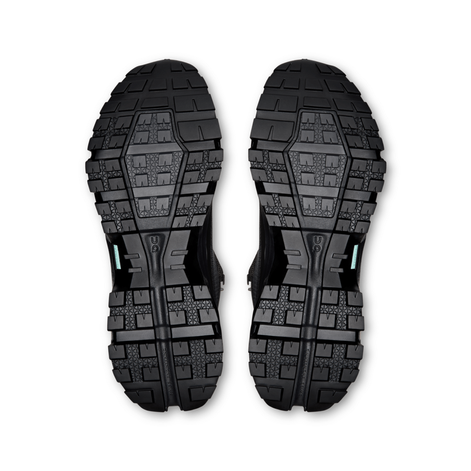 On Running 04. MENS FOOTWEAR - MENS SHOES - MENS SHOES HIKING Men's Cloudrock Mid Waterproof BLACK | BLACK