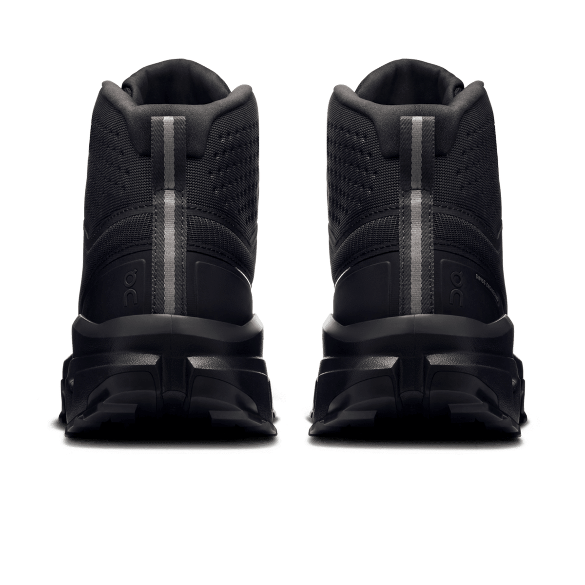 Men’s Cloudrock Mid Waterproof On Running