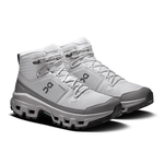 On Running 04. MENS FOOTWEAR - MENS SHOES - MENS SHOES HIKING Men's Cloudrock Mid Waterproof GLACIER | ALLOY