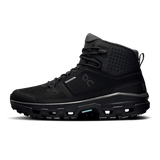 On Running 04. MENS FOOTWEAR - MENS SHOES - MENS SHOES HIKING Men's Cloudrock Mid Waterproof BLACK | BLACK