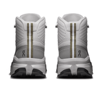 On Running 04. MENS FOOTWEAR - MENS SHOES - MENS SHOES HIKING Men's Cloudrock Mid Waterproof GLACIER | ALLOY