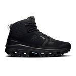 On Running 04. MENS FOOTWEAR - MENS SHOES - MENS SHOES HIKING Men's Cloudrock Mid Waterproof BLACK | BLACK