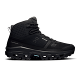 On Running 04. MENS FOOTWEAR - MENS SHOES - MENS SHOES HIKING Men's Cloudrock Mid Waterproof BLACK | BLACK