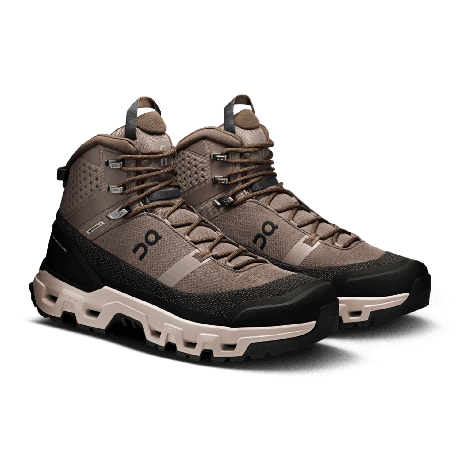 On Running Men's Cloudrock Trek Waterproof High Country Outfitters